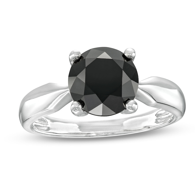 Zales black diamonds Clearance