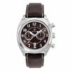 Thumbnail Image 1 of Men's Bulova Adventurer Chronograph Watch with Brown Dial (Model: 96B161)
