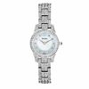 Thumbnail Image 1 of Ladies' Bulova Crystal Accent Watch with Mother-of-Pearl (Model: 96L149)