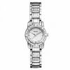Thumbnail Image 1 of Ladies' Bulova Diamond Accent Watch with Silver-Tone Dial (Model: 96R156)