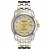 Thumbnail Image 1 of Men's Bulova Landford Collection Two-Tone Precisionist Watch with Champagne Dial (Model: 98B156)