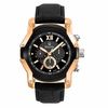 Thumbnail Image 1 of Men's Bulova Wintermoor Two-Tone Watch with Black Dial (Model: 98B158)