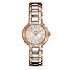 Thumbnail Image 1 of Ladies' Bulova Fairlawn Two-Tone Watch with Silver-Tone Dial (Model: 98L153)