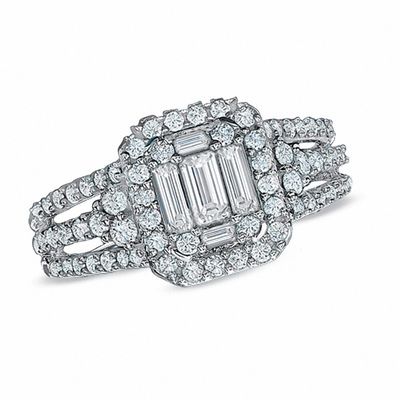 Zales store push present