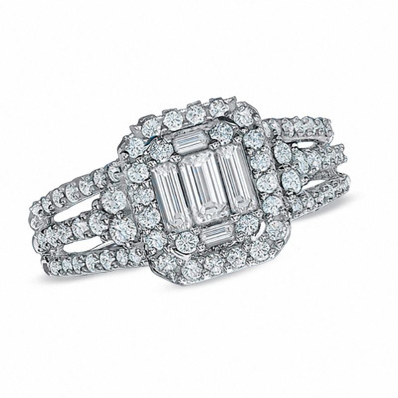 Zales push present sales