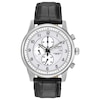 Thumbnail Image 0 of Men's Citizen Eco-Drive® Chronograph Watch with White Dial (Model: CA0331-05A)