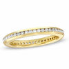 Thumbnail Image 0 of Ladies' 1/2 CT. T.W. Diamond Eternity Channel Set Wedding Band in 14K Gold