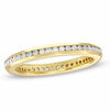 Thumbnail Image 1 of Ladies' 1/2 CT. T.W. Diamond Eternity Channel Set Wedding Band in 14K Gold