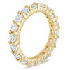 Thumbnail Image 2 of 3 CT. T.W. Diamond 4.0mm Eternity Band in 14K Gold