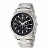 Thumbnail Image 0 of Men's Invicta Specialty Chronograph Watch with Black Dial (Model: 1835)