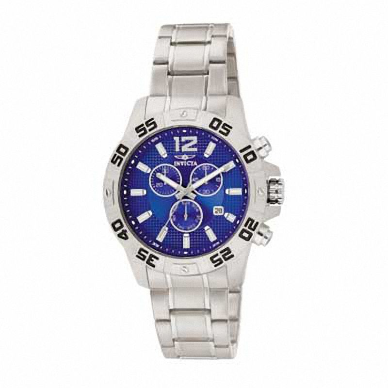 Main Image 1 of Men's Invicta Specialty Watch with Blue Dial (Model: 1979)