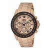 Thumbnail Image 1 of Men's Invicta Speedway Chronograph Rose-Tone Watch with Rose-Tone Dial (Model: 10705)