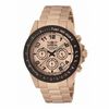 Thumbnail Image 0 of Men's Invicta Speedway Chronograph Rose-Tone Watch with Rose-Tone Dial (Model: 10705)