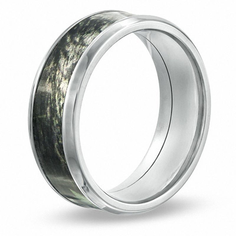 Zales camo wedding rings sales