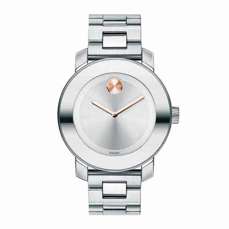 Ladies' Movado Bold® Watch With Mirror Dial (Model: 3600084)