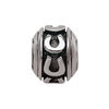 Thumbnail Image 1 of Persona® Sterling Silver Oxidized Horseshoe Charm