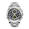 Thumbnail Image 0 of Men's Bulova Precisionist Chronograph Dive Watch with Black Dial (Model: 96B175)