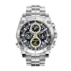 Thumbnail Image 1 of Men's Bulova Precisionist Chronograph Dive Watch with Black Dial (Model: 96B175)