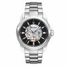 Thumbnail Image 0 of Men's Bulova Automatic Watch with Black Dial (Model: 96A141)