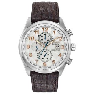 Men's Citizen Eco-Drive® Limited Edition World Chronograph A-T