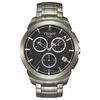 Thumbnail Image 1 of Men's Tissot Chronograph Titanium Watch with Grey Dial (Model: T069.417.44.061.00)