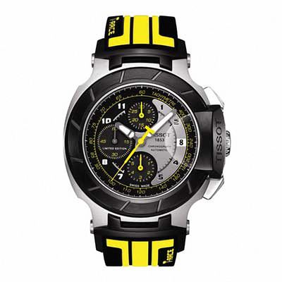 tissot t race limited