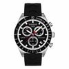 Thumbnail Image 0 of Men's Tissot PRS 516 Chronograph Strap  Watch with Black Dial (Model: T044.417.27.051.00)