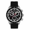 Thumbnail Image 1 of Men's Tissot PRS 516 Chronograph Strap  Watch with Black Dial (Model: T044.417.27.051.00)