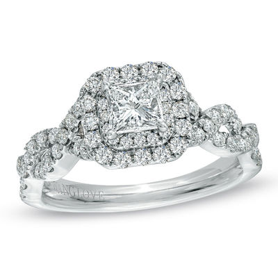 PRY Double Twisted Ring 13号 Twisted Double Ring | Sterling silver | Pandora US