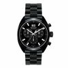 Thumbnail Image 1 of Men's Movado Datron Black PVD Stainless Steel Watch with Black Dial (Model: 0606535)