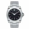 Thumbnail Image 1 of Men's Movado Master Watch with Black Dial (Model: 0606550)