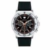 Thumbnail Image 1 of Men's Movado Series 800 Chronograph Watch with Black Dial (Model: 02600100)