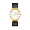 Thumbnail Image 0 of MIDO® Dorada Strap Watch with White Dial (Model: M009.610.36.011.00)