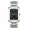 Thumbnail Image 1 of Men's ESQ Movado Synthesis Two-Tone Watch with Rectangular Black Dial (Model: 07301412)