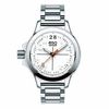 Thumbnail Image 1 of Ladies' ESQ Movado Fusion Interchangeable Straps Watch with White Dial (Model: 07101404)