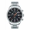 Thumbnail Image 0 of Men's ESQ Movado Catalyst Chronograph Watch with Black Dial (Model: 07301427)