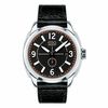 Thumbnail Image 1 of Men's ESQ Movado Excel Strap Watch with Black Dial (Model: 07301410)