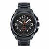 Thumbnail Image 0 of Men's ESQ Movado Excel Chronograph Black IP Watch (Model: 07301418)