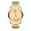 Thumbnail Image 1 of Ladies' ESQ Movado Origin Gold-Tone Watch (Model: 07101401)