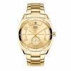 Thumbnail Image 0 of Ladies' ESQ Movado Origin Gold-Tone Watch (Model: 07101401)