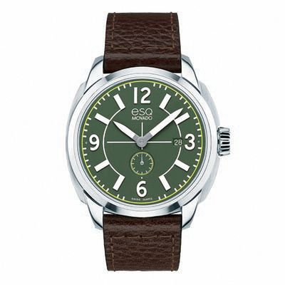 movado green watch