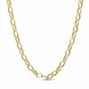 Thumbnail Image 0 of Ladies' 3.2mm Rolo Chain Necklace in 14K Gold - 18"