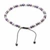 Thumbnail Image 1 of Honora 7.0-9.0mm Multi-Color Freshwater Cultured Pearl Macramé Necklace-19"