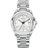 Thumbnail Image 1 of Men's Citizen Signature Grand Classic Automatic Watch with White Dial (Model: NB0040-58A)