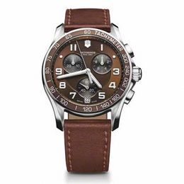 Victorinox Swiss Army 241832 Women's Alliance Small Leather