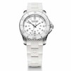 Thumbnail Image 0 of Ladies' Victorinox Swiss Army Maverick GS Strap Watch with White Dial (Model: 241492)