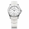 Thumbnail Image 1 of Ladies' Victorinox Swiss Army Maverick GS Strap Watch with White Dial (Model: 241492)