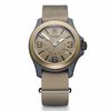 Thumbnail Image 1 of Men's Victorinox Swiss Army Original Strap Khaki PVD Watch with Khaki Dial (Model: 241516)