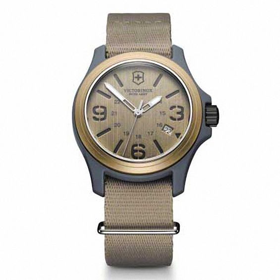 victorinox swiss army black 40mm men watch | eBay