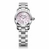 Thumbnail Image 1 of Ladies' Victorinox Swiss Army Vivante Watch with Pink Mother-of-Pearl Dial (Model: 241056)